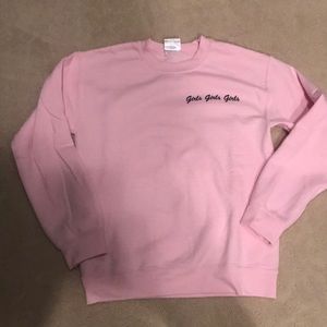 double trouble sweatshirt